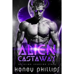 Alien Castaway: Alien Invasion Book 6