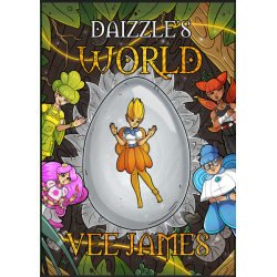 Daizzle's World: Tales of Faerie Book 2