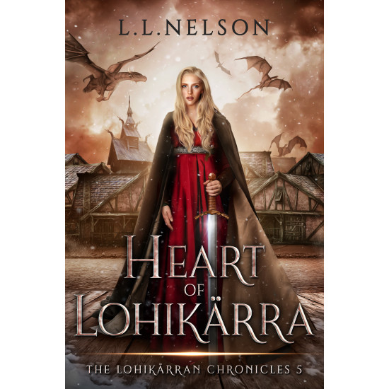Heart of Lohikärra