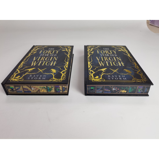 The Forty-Year-Old Virgin Witch Omnibus