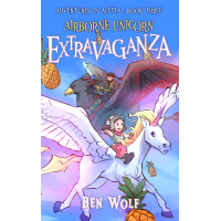Airborne Unicorn Extravaganza
