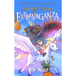 Airborne Unicorn Extravaganza