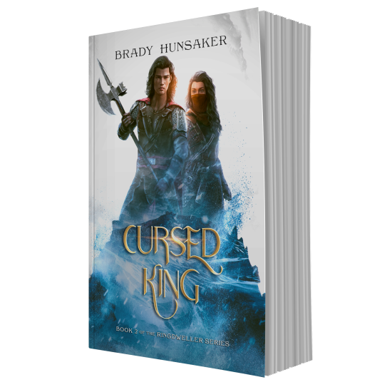 Cursed King
