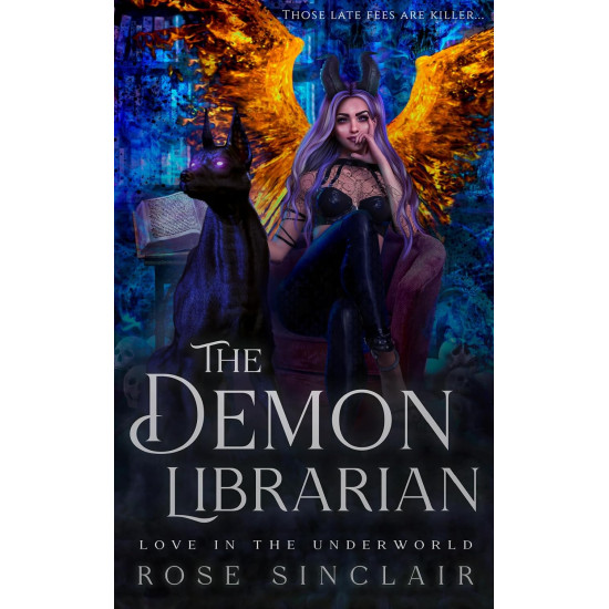 The Demon Librarian | Love In The Underworld