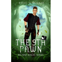 The 9th Pawn | A Runaway Royal MM Romantic Fantasy