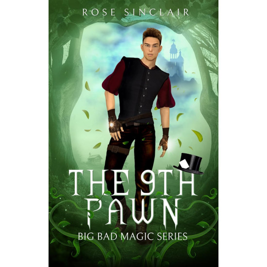 The 9th Pawn | A Runaway Royal MM Romantic Fantasy