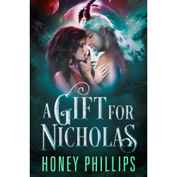 A Gift for Nicholas: Horned Holidays Book 2