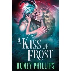 A Kiss of Frost: Horned Holidays Book 3