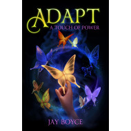 Adapt: A Touch of Power Book 2