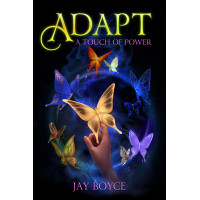 Adapt: A Touch of Power Book 2