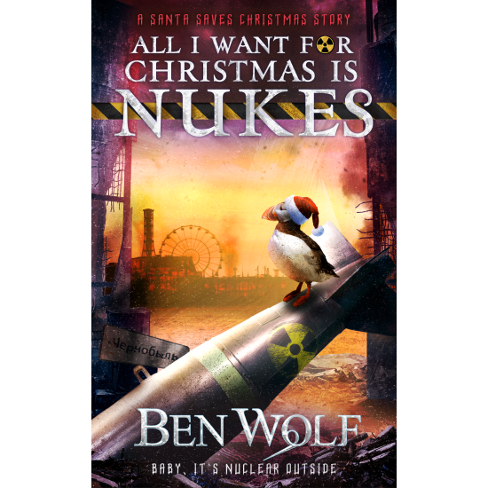 All I Want for Christmas is Nukes