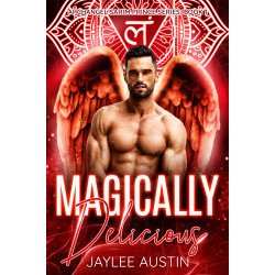 Magically Delicious: A Sarim Prince Series 1