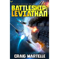 Battleship Leviathan: A Military Sci-Fi Series