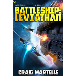 Battleship Leviathan: A Military Sci-Fi Series
