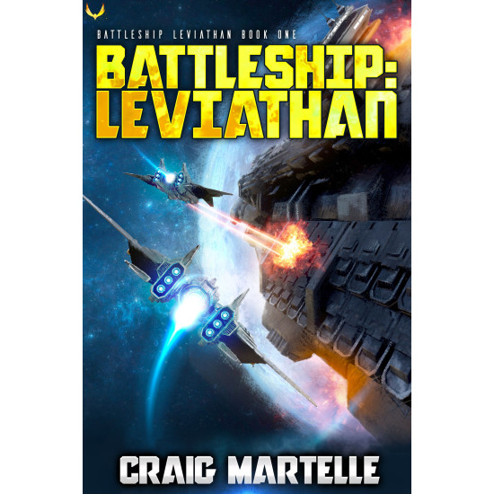 Battleship Leviathan: A Military Sci-Fi Series