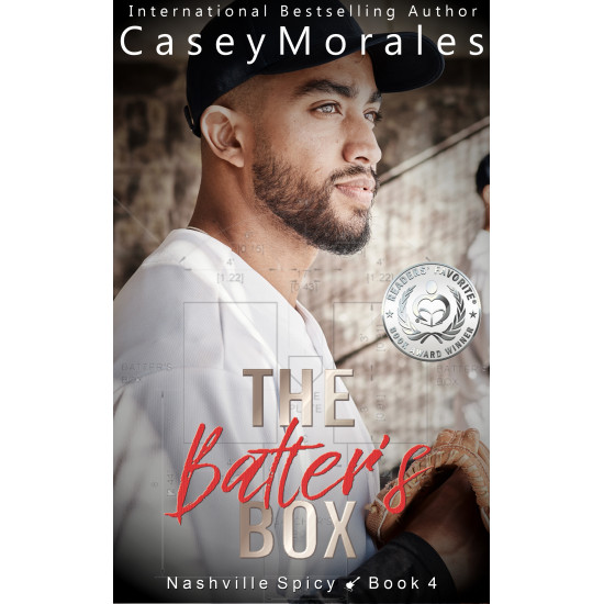 The Batter's Box: An M/M Sports Romance