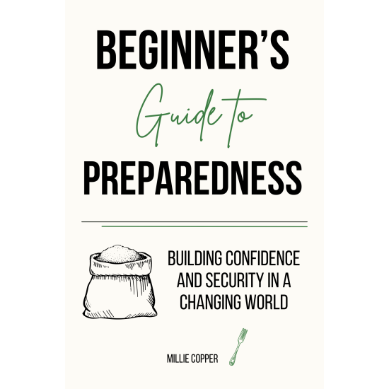 Beginner's Guide to Preparedness
