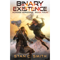 Binary Existence (Across Horizons - Book 4)