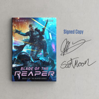 Blade of the Reaper: The Last Reaper Book 3