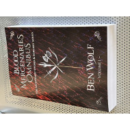 Blood Mercenaries Omnibus