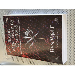 Blood Mercenaries Omnibus