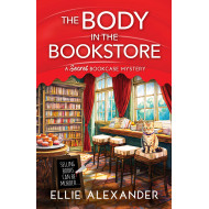 The Body in the Bookstore