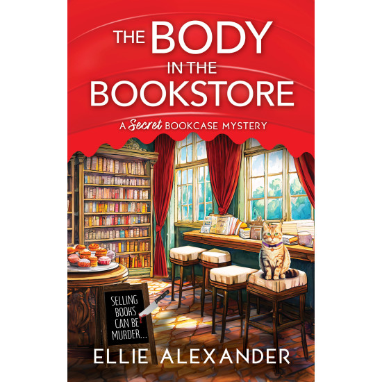 The Body in the Bookstore