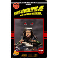 Post-Apocalyptic Joe in a Cinematic Wasteland: Episode 4