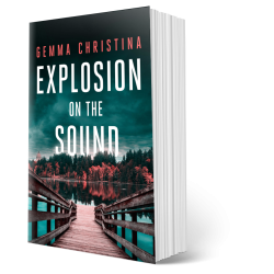 Explosion on the Sound (On the Sound Book One)