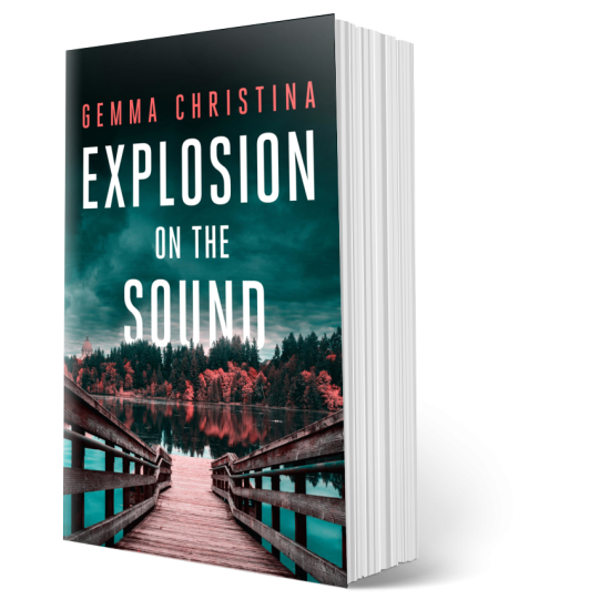 Explosion on the Sound (On the Sound Book One)