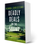 Deadly Deals on the Sound (On the Sound Book Two)