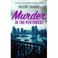 Murder in the Penthouse: The Private Investigator Annie Hudson Mystery Series: Book Two