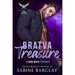 Bratva Treasure, The Ivankov Brotherhood Book 3