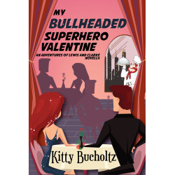 My Bullheaded Superhero Valentine