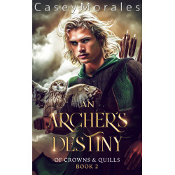 An Archer's Destiny: An m/m epic fantasy romance adventure