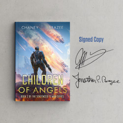 Children of Angels: Sentenced to War Book 2