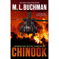Chinook: an action-adventure technothriller