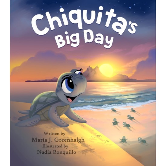 Chiquita's Big Day