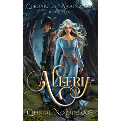 Alleria (Chronicles of the Moon Born, 1)