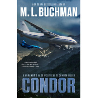 Condor: an action-adventure technothriller