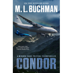 Condor: an action-adventure technothriller