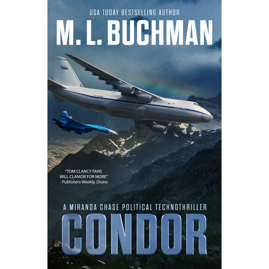 Condor: an action-adventure technothriller