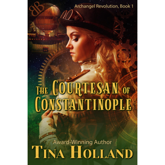 The Courtesan of Constantinople: Archangel Revolution