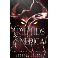 The Cryptids of America OMNIBUS