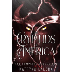The Cryptids of America OMNIBUS