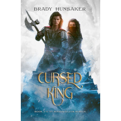 Cursed King: Ringdweller Series Book 2
