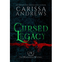 Cursed Legacy: The Windhaven Witches Book 4