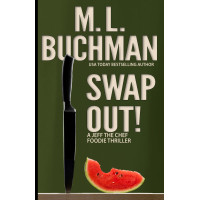 Swap Out!: a light-hearted foodie thriller