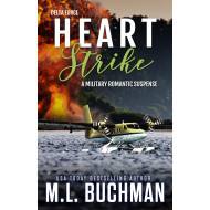Heart Strike: a military romantic thriller