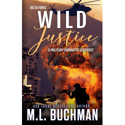Wild Justice: a military romantic thriller